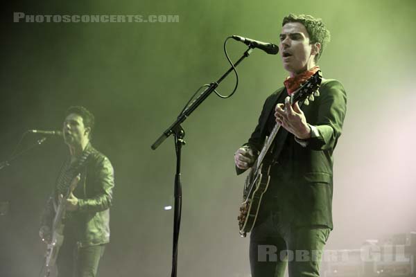 STEREOPHONICS - 2020-01-28 - PARIS - Olympia - 